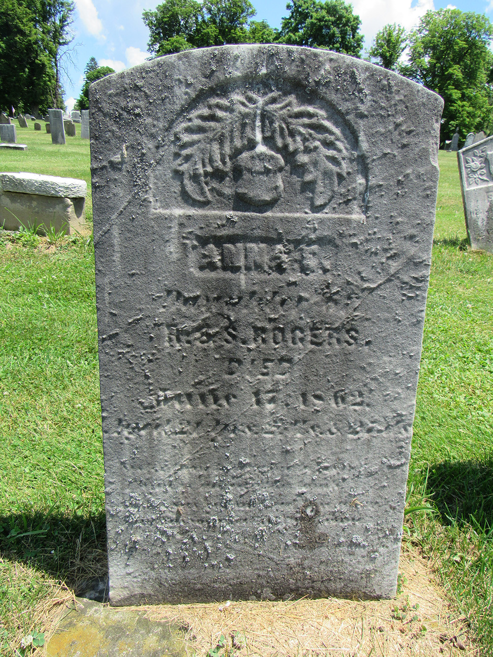tombstone